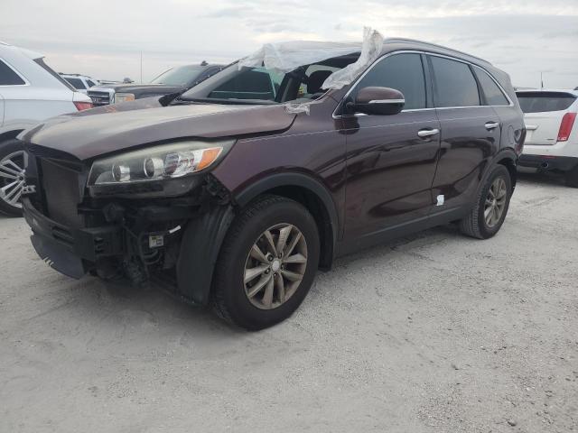 Photo 0 VIN: 5XYPG4A37HG211826 - KIA SORENTO LX 