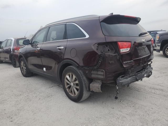 Photo 1 VIN: 5XYPG4A37HG211826 - KIA SORENTO LX 