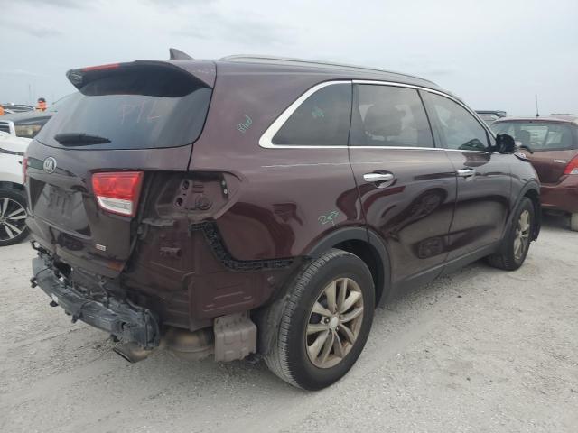 Photo 2 VIN: 5XYPG4A37HG211826 - KIA SORENTO LX 