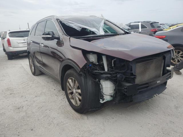 Photo 3 VIN: 5XYPG4A37HG211826 - KIA SORENTO LX 