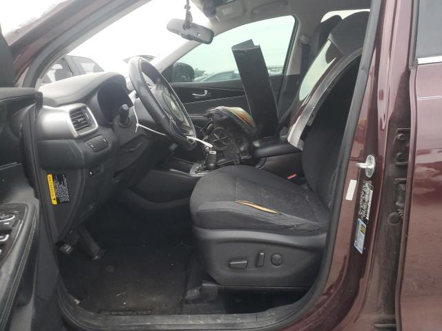 Photo 6 VIN: 5XYPG4A37HG211826 - KIA SORENTO LX 