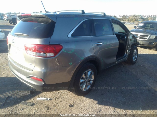 Photo 3 VIN: 5XYPG4A37HG213608 - KIA SORENTO 