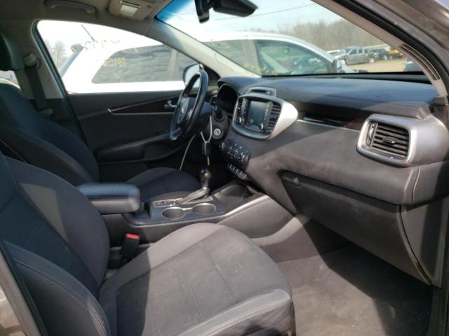 Photo 4 VIN: 5XYPG4A37HG215648 - KIA SORENTO LX 