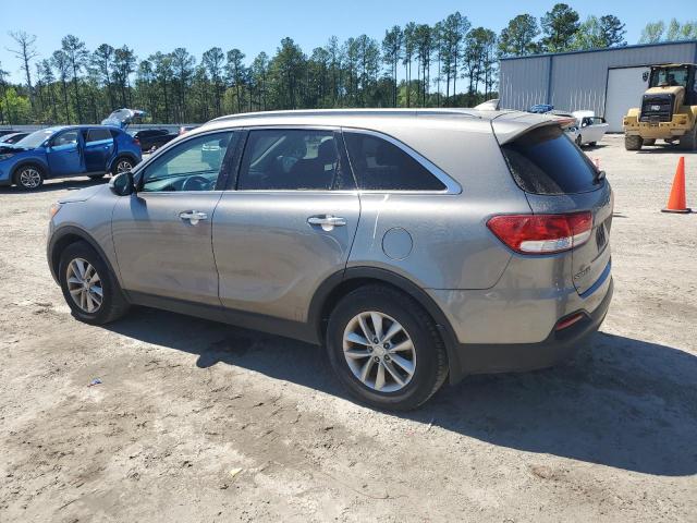 Photo 1 VIN: 5XYPG4A37HG216301 - KIA SORENTO 