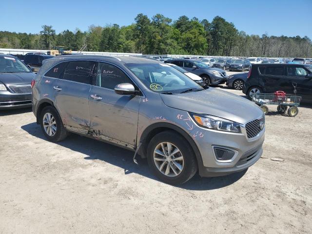 Photo 3 VIN: 5XYPG4A37HG216301 - KIA SORENTO 