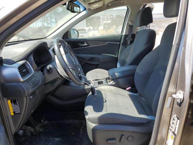 Photo 6 VIN: 5XYPG4A37HG216301 - KIA SORENTO 