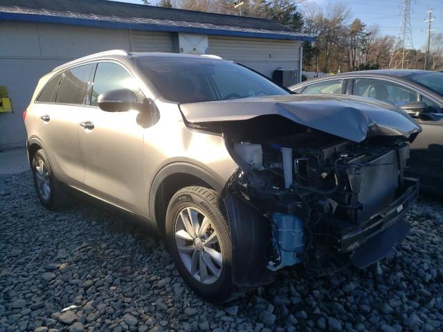 Photo 0 VIN: 5XYPG4A37HG222809 - KIA SORENTO LX 