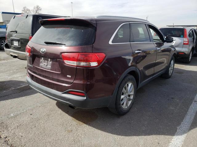 Photo 3 VIN: 5XYPG4A37HG223961 - KIA SORENTO LX 