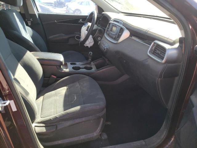 Photo 4 VIN: 5XYPG4A37HG223961 - KIA SORENTO LX 