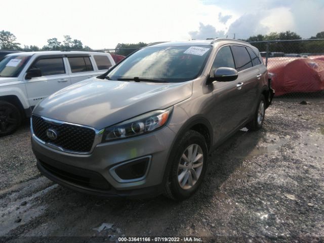 Photo 1 VIN: 5XYPG4A37HG226830 - KIA SORENTO 