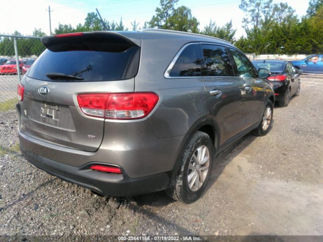 Photo 3 VIN: 5XYPG4A37HG226830 - KIA SORENTO 