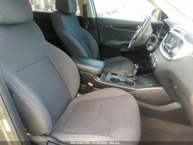 Photo 4 VIN: 5XYPG4A37HG226830 - KIA SORENTO 