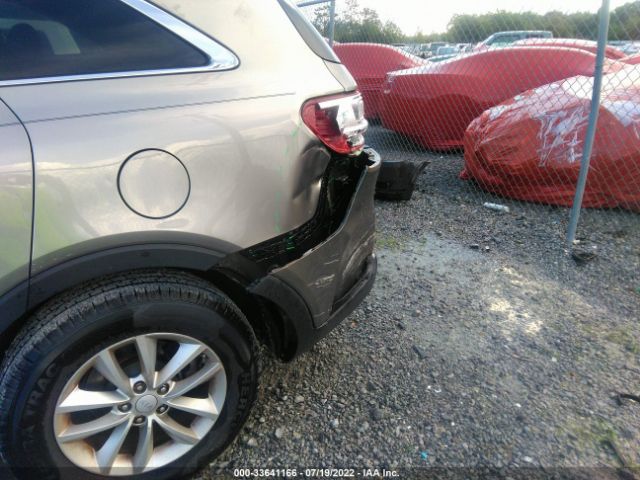 Photo 5 VIN: 5XYPG4A37HG226830 - KIA SORENTO 