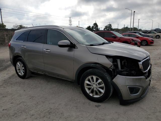 Photo 3 VIN: 5XYPG4A37HG237231 - KIA SORENTO LX 