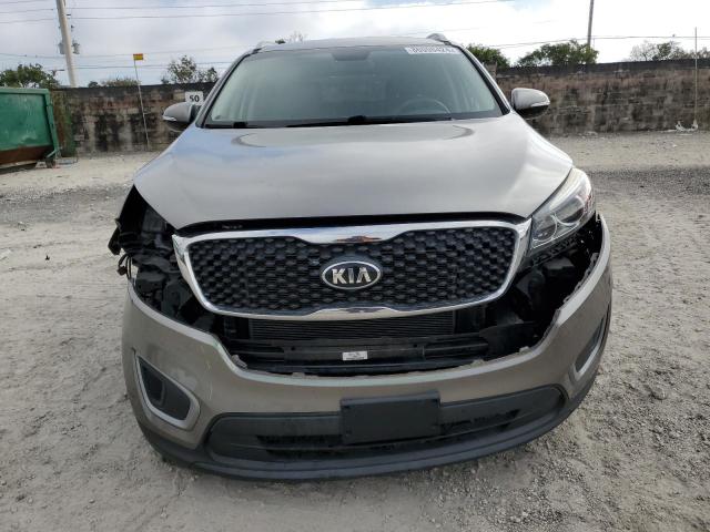 Photo 4 VIN: 5XYPG4A37HG237231 - KIA SORENTO LX 