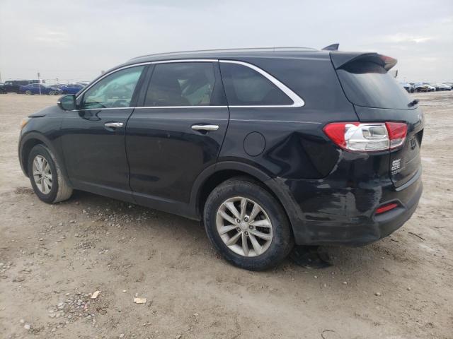 Photo 1 VIN: 5XYPG4A37HG242235 - KIA SORENTO LX 