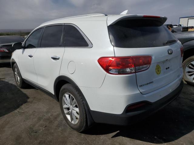 Photo 1 VIN: 5XYPG4A37HG248889 - KIA SORENTO LX 