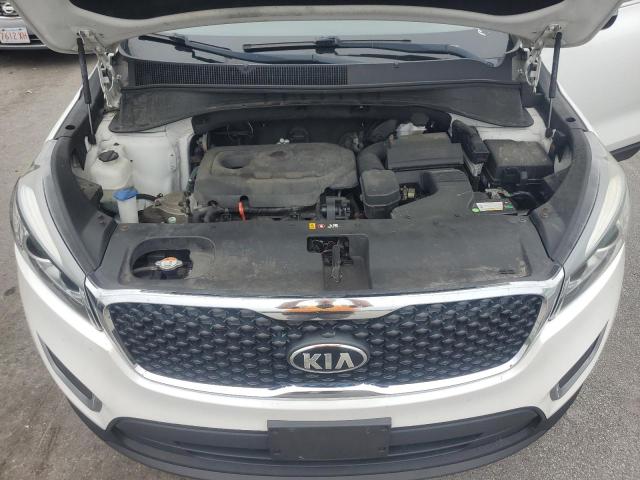 Photo 11 VIN: 5XYPG4A37HG250206 - KIA SORENTO 