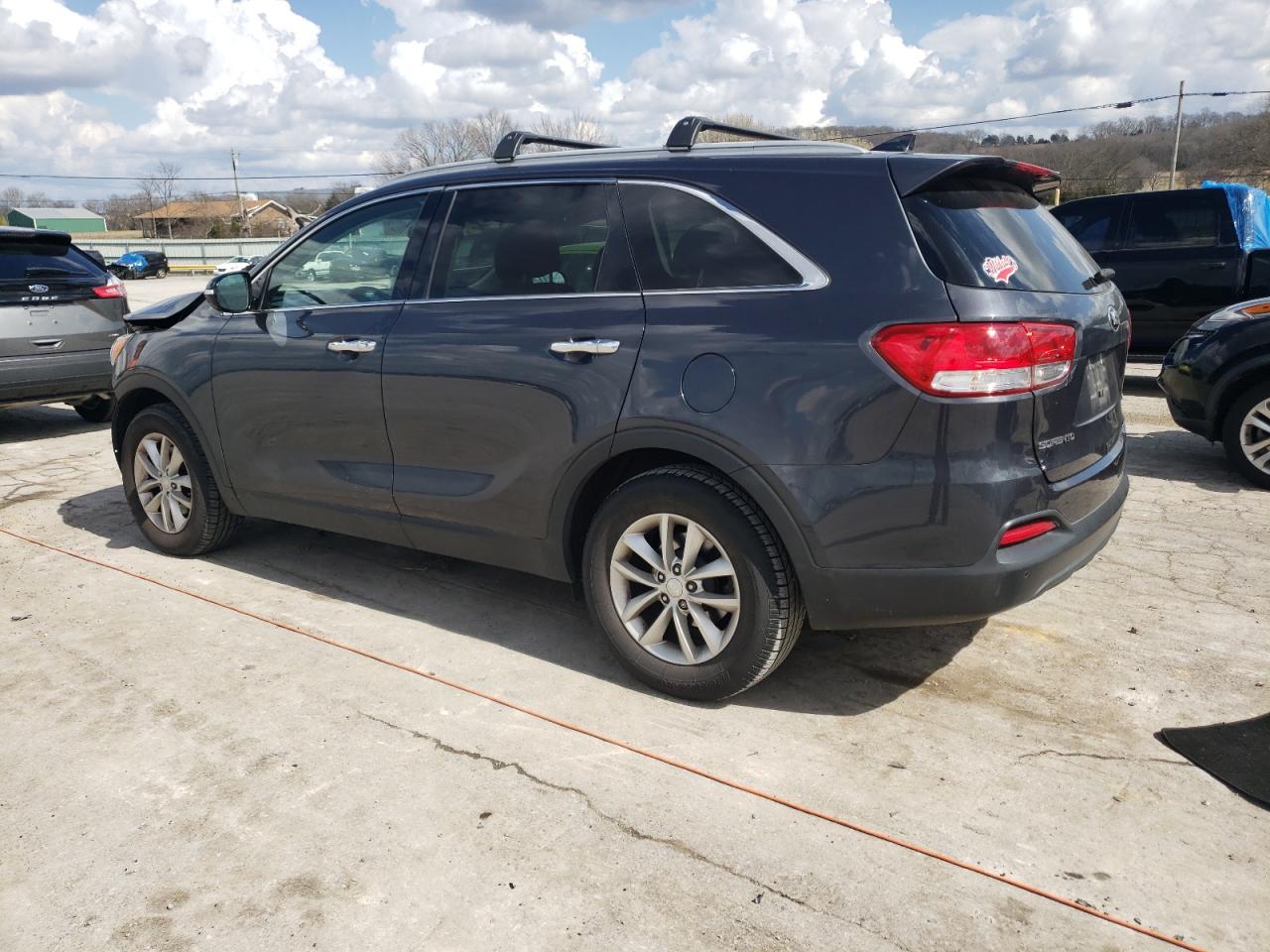 Photo 1 VIN: 5XYPG4A37HG251260 - KIA SORENTO 