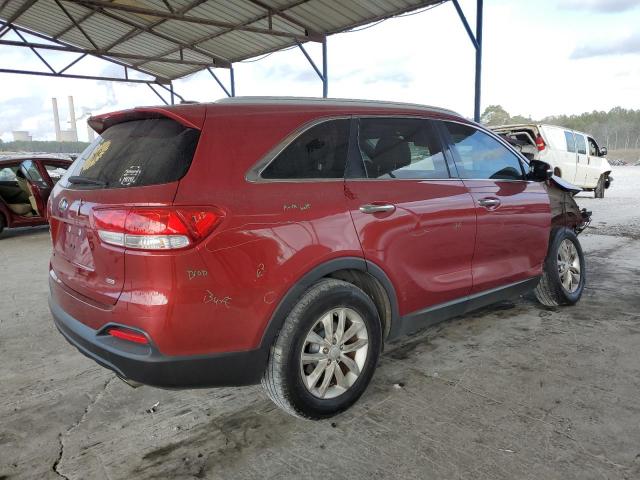 Photo 2 VIN: 5XYPG4A37HG252893 - KIA SORENTO LX 