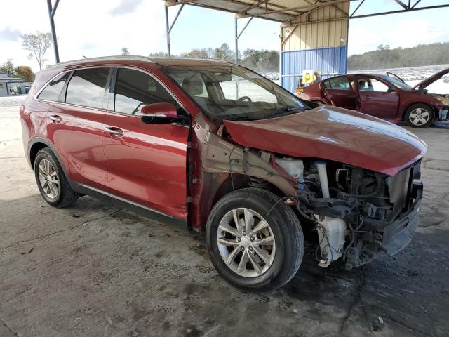 Photo 3 VIN: 5XYPG4A37HG252893 - KIA SORENTO LX 