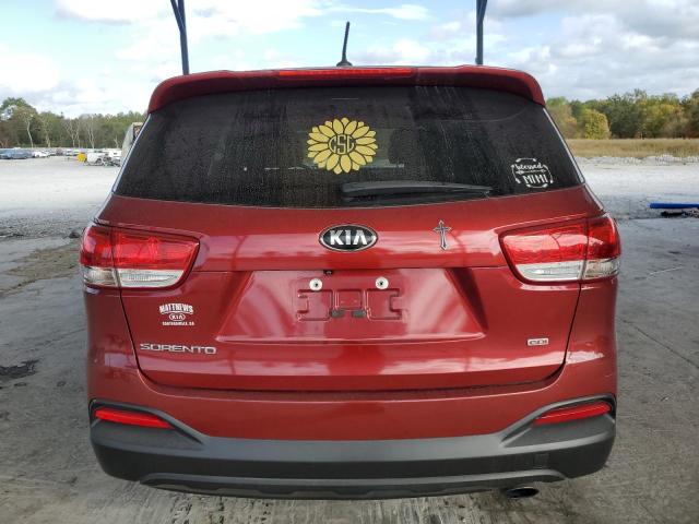 Photo 5 VIN: 5XYPG4A37HG252893 - KIA SORENTO LX 