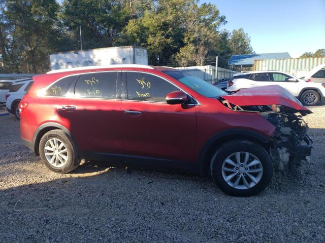 Photo 3 VIN: 5XYPG4A37HG257737 - KIA SORENTO LX 