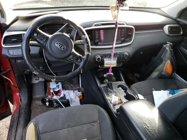 Photo 7 VIN: 5XYPG4A37HG257737 - KIA SORENTO LX 