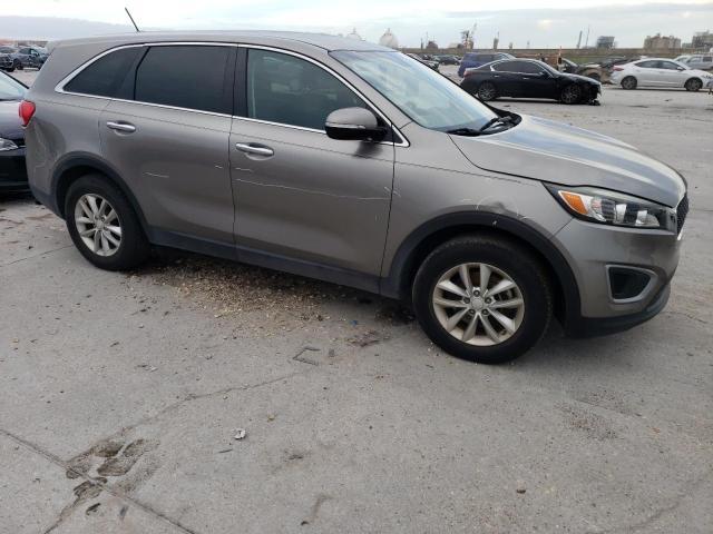 Photo 3 VIN: 5XYPG4A37HG258693 - KIA SORENTO 