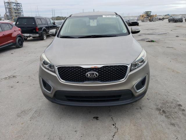 Photo 4 VIN: 5XYPG4A37HG258693 - KIA SORENTO 