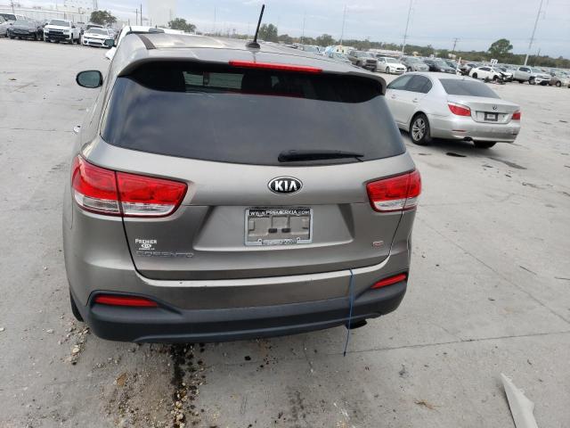 Photo 5 VIN: 5XYPG4A37HG258693 - KIA SORENTO 