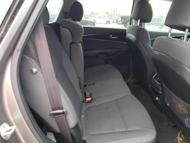 Photo 9 VIN: 5XYPG4A37HG258693 - KIA SORENTO 