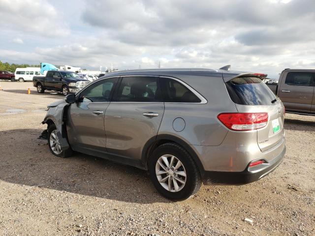 Photo 1 VIN: 5XYPG4A37HG258726 - KIA SORENTO 