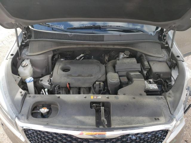 Photo 10 VIN: 5XYPG4A37HG258726 - KIA SORENTO 