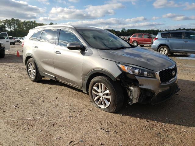 Photo 3 VIN: 5XYPG4A37HG258726 - KIA SORENTO 