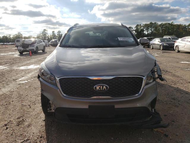 Photo 4 VIN: 5XYPG4A37HG258726 - KIA SORENTO 