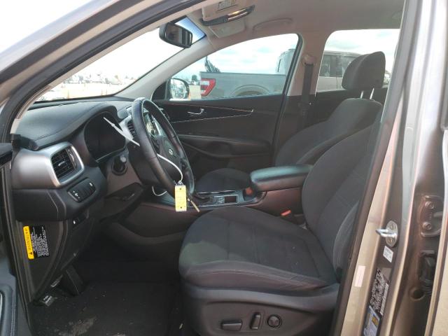 Photo 6 VIN: 5XYPG4A37HG258726 - KIA SORENTO 