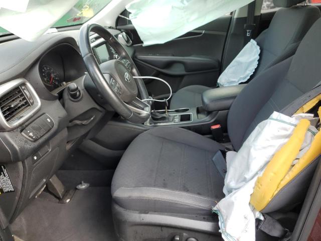 Photo 4 VIN: 5XYPG4A37HG259083 - KIA SORENTO LX 