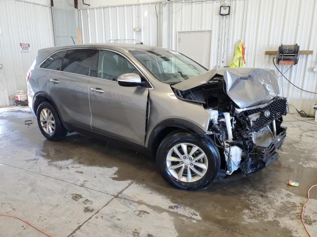 Photo 3 VIN: 5XYPG4A37HG259438 - KIA SORENTO LX 