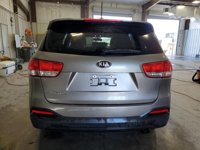 Photo 5 VIN: 5XYPG4A37HG259438 - KIA SORENTO LX 