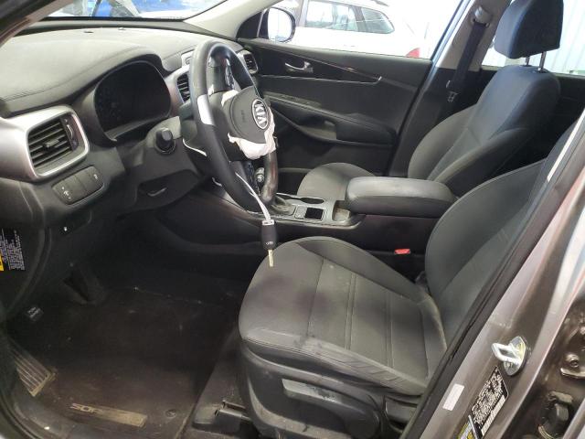 Photo 6 VIN: 5XYPG4A37HG259438 - KIA SORENTO LX 