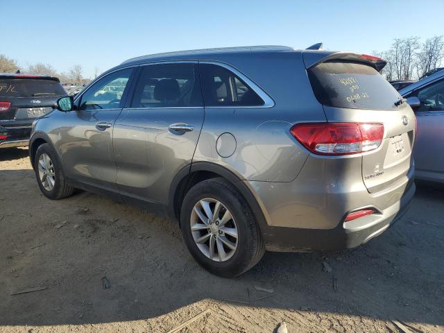 Photo 1 VIN: 5XYPG4A37HG260508 - KIA SORENTO LX 