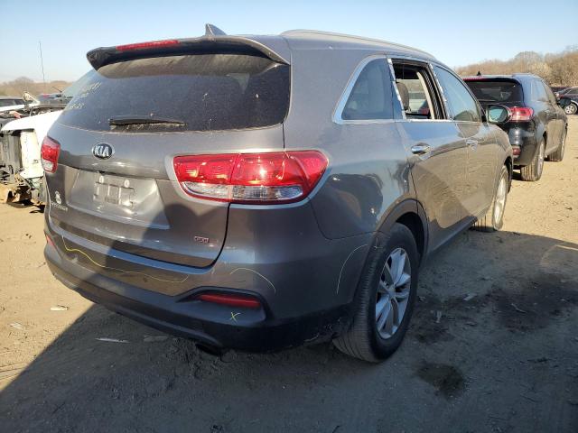 Photo 2 VIN: 5XYPG4A37HG260508 - KIA SORENTO LX 