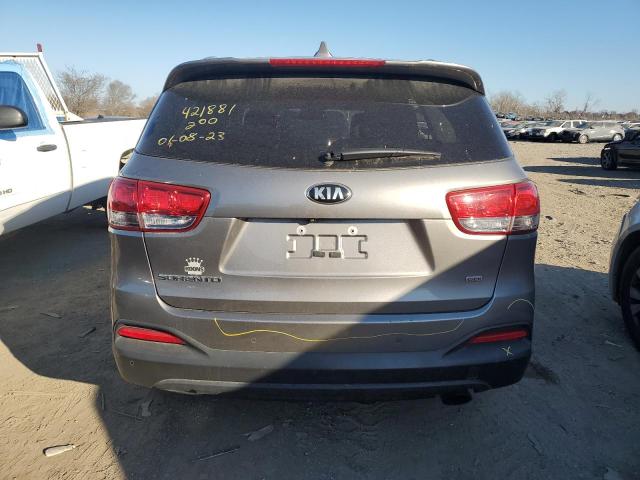 Photo 5 VIN: 5XYPG4A37HG260508 - KIA SORENTO LX 