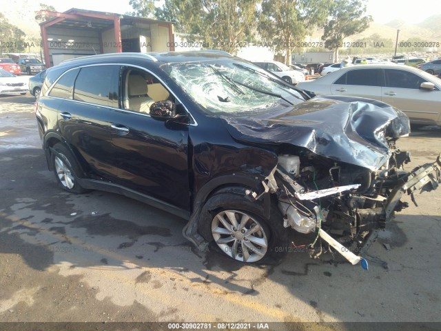 Photo 0 VIN: 5XYPG4A37HG260878 - KIA SORENTO 