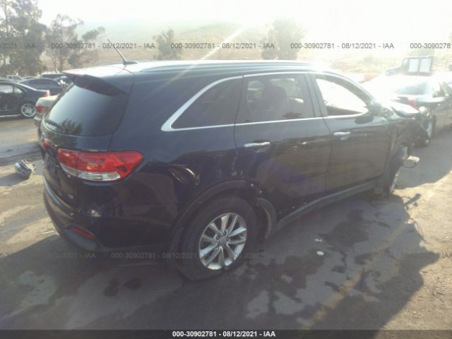 Photo 3 VIN: 5XYPG4A37HG260878 - KIA SORENTO 