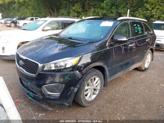 Photo 1 VIN: 5XYPG4A37HG268320 - KIA SORENTO 