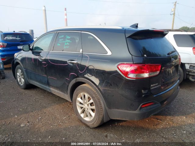 Photo 2 VIN: 5XYPG4A37HG268320 - KIA SORENTO 