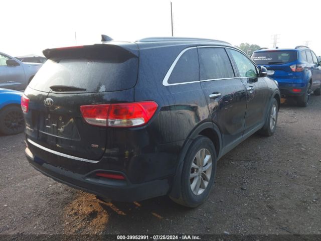 Photo 3 VIN: 5XYPG4A37HG268320 - KIA SORENTO 