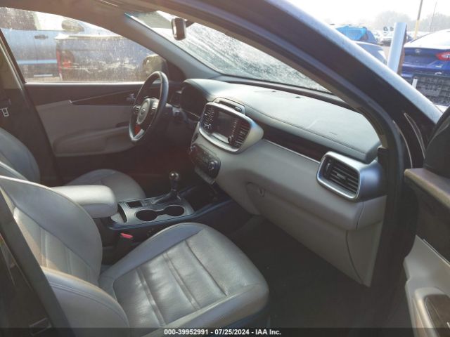 Photo 4 VIN: 5XYPG4A37HG268320 - KIA SORENTO 